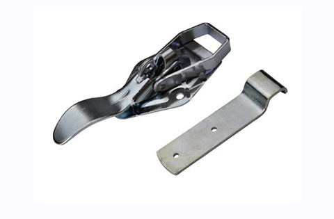 Trailer Metal Parts-Updating TC5020